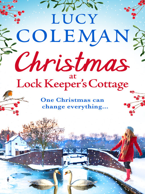 Title details for Christmas at Lock Keeper's Cottage by Lucy Coleman - Available